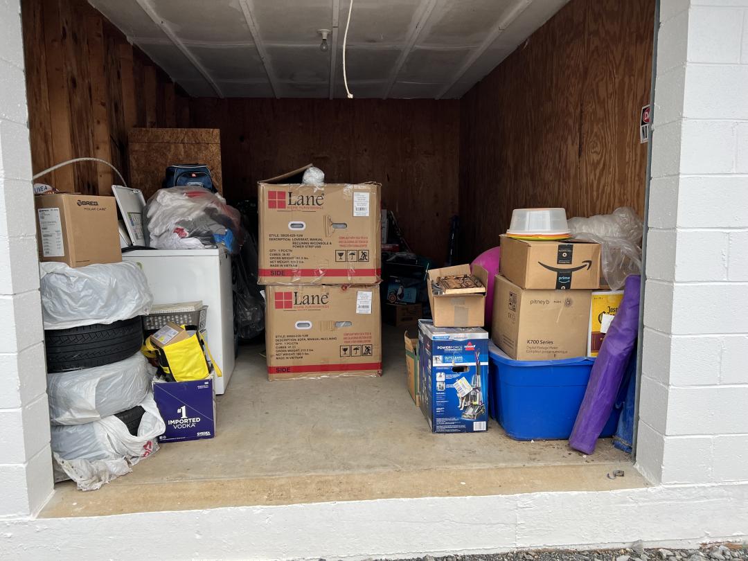 Storage Unit Auction in Cartersville, GA at Storage Key ends on 21st